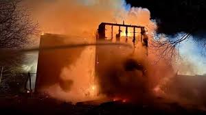 Asylum seeker jailed for setting fire to migrant hotels over 'better accommodation' claim
