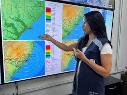 Vai chover ou fazer sol no feriado do Trabalhador? Veja previsão do tempo para AL