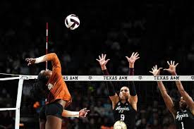 Texas Volleyball Dey Chop: Aggies Dey Dominate SEC Tournament!