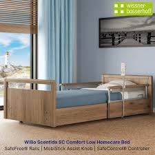Wissner Bosserhoff Sentida SC Premium Homecare Bed