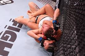 Bia Mesquita Eyes "Armbar Battle" with Ronda Rousey