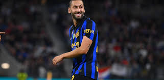 Trend Google: calhanoglu