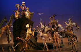 Image result for lion king musical