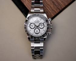 Rolex Cosmograph Daytona, adjusted sizeの画像