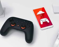 Google Stadia, service de cloud gaming