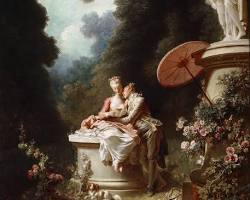 Love Letter by Jean-Honoré Fragonard (1771)