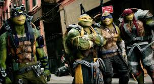 Image result for teenage mutant ninja turtles out of the shadows