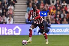 Mukiele Impresses! Sunderland Defender Shines in Premier League