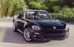 Fiat 124 Spider powraca mamy zdjcia - Moto