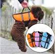 Dog Life Jacket eBay