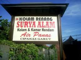 Image result for CIPANAS GARUT