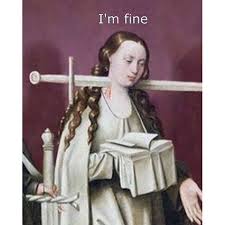 Image result for Im fine meme