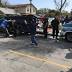3 stabbed when violence erupts at KKK rally