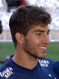 Lucas Silva, volante do Cruzeiro (Foto: Reprodução / TV Globo Minas) Lucas Silva lembra que tem idade para jogar nas Olimpíadas (Foto: Reprodução / TV Globo ... - lucas_silva_7