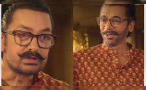 Who's The Real Aamir Khan In This Promotional Video? Sunil Grover, Please Stand Up