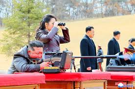 N Korea unveils new images of Kim Ju-ae