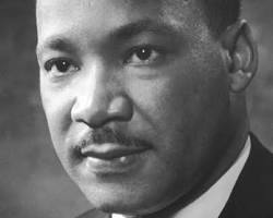 Martin Luther King Jr.