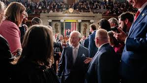 King Charles’s truths to power