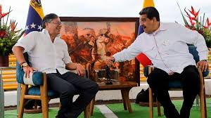 Petro Apoya a Maduro y Propone Integración Colombia-Venezuela - Imagen principal del artículo