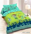 Linge de lit enfant prix Auchan et pas cher