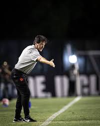 Vasco venceu apenas uma vez nos últimos 11 jogos pelo Brasileirão