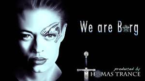Image result for seven of nine