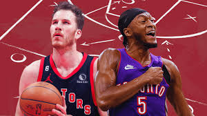 Poeltl, Quickley & Ingram lead Raptors to professional win