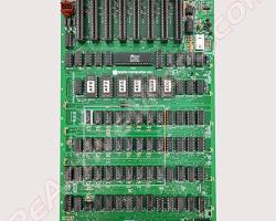 Image of Apple II Circuit Board