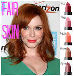 Video: What Color Lipstick or Lip Gloss Looks Better on Fair Skin