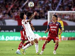 Amondarain entró y fue héroe: le cambió la cara al equipo, marcó un gol agónico y puso a Estudiantes en la