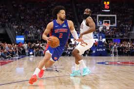 A season of strides and stumbles ends for the Detroit Pistons in humbling fashion - The Athletic