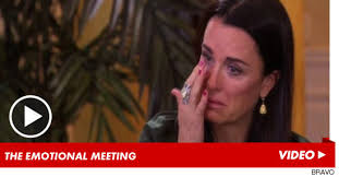 Bravo aired a 4-minute segment prior to the episode ... where the entire cast -- minus Taylor -- talked about how Russell&#39;s death has affected them (video ... - 090611-housewives-group-meeting-video-credit
