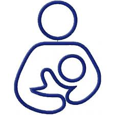 Image result for breastfeeding clipart free