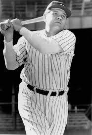 Image result for babe ruth
