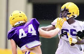 Clemson vs. LSU: High Stakes Season Opener