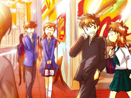 Image result for good Detective Conan fan art