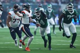 NFL Updates: Jets Get First Takeaway; Chiefs Face Jaguars