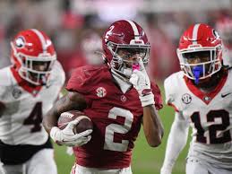 Alabama Reclaims Top Spot in AP Poll, UNLV Makes Historic Debut