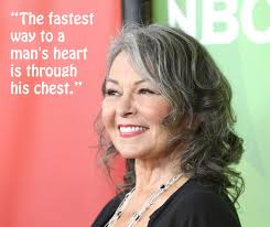 Happy Birthday Roseanne Barr — See 10 of Her Best Quotes Ever! 2 ... via Relatably.com