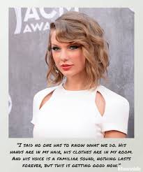 25 Standout Taylor Swift Lyrics From &#39;1989&#39; Plastered on Polaroids via Relatably.com