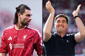 Why Liverpool’s lack of World Cup players could be a godsend for Andoni Iraola
