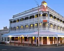 Image of Heritage Hotel Rockhampton