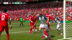 Jovo Lukić sorprende a Canadá y pone el 1-0 para Bosnia & Herzegovina