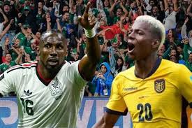 Está casi cerrado el México-Ecuador para Dieciseisavos