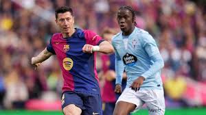 Celta de Vigo vs FC Barcelona Odds