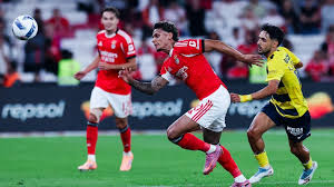 FOTOS: os onzes prováveis para o Gil Vicente-Benfica