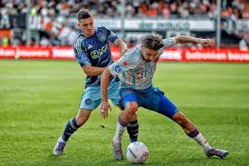 Supportersvereniging Ajax - News update