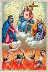 Imagini pentru le anime del Purgatorio