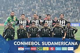 Sudamericana 2025: Atlético Mineiro busca la gloria continental