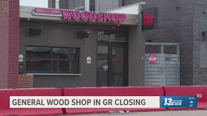 Grand Rapids LGBTQ+ Cocktail Lounge General Wood Shop Announces Closure